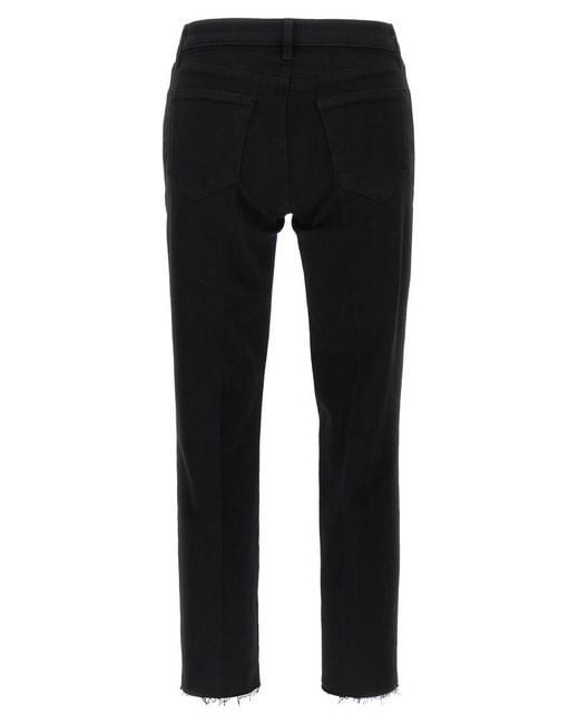 L'Agence Black 'Sada' Jeans
