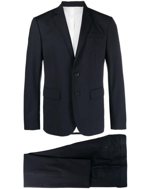 DSquared² Blue Suits for men