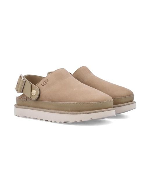 Ugg Natural Logo Slides