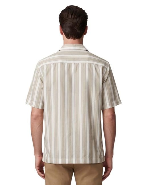 Corneliani White Regular Shirt for men