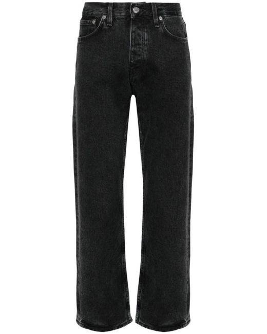 Hello Sunflower Cotton Jeans in Black for Men | Lyst