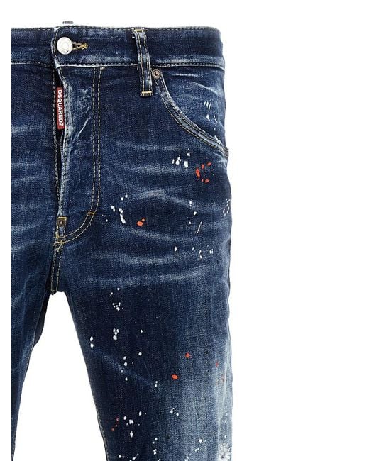 DSquared² Blue Jeans Cool Guy for men