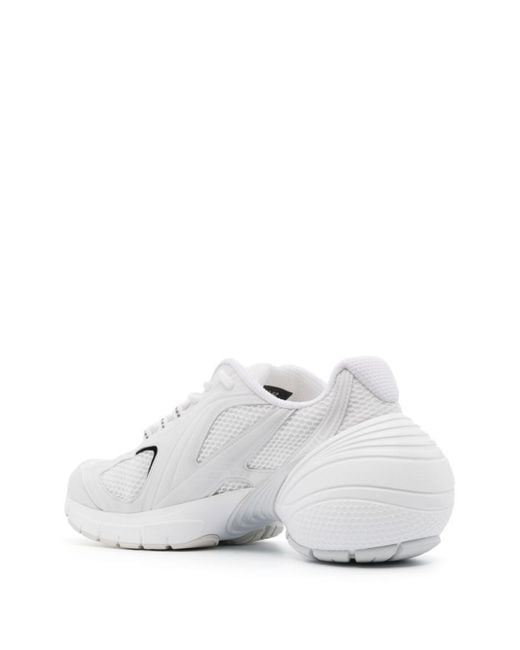 Givenchy White Tk-mx Mesh Sneaker for men