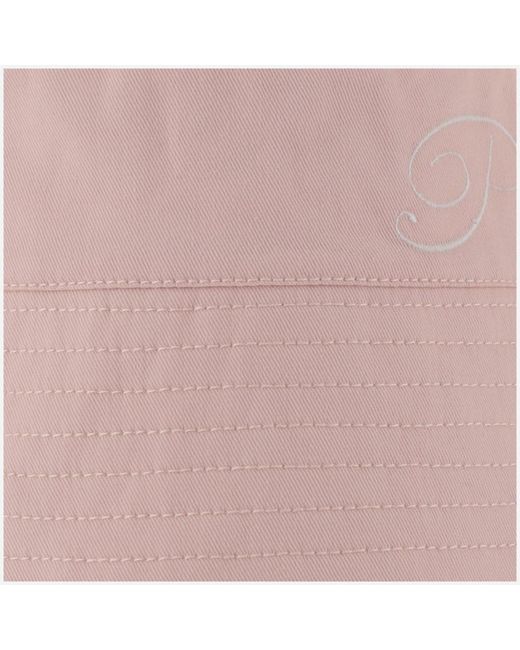 Patou Pink Hats Cotone