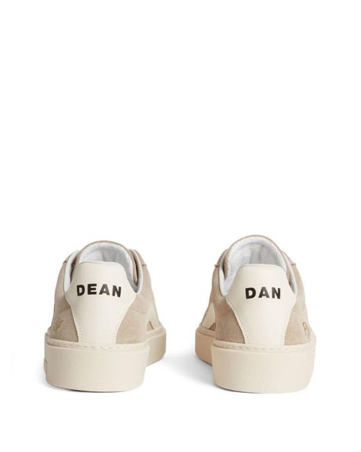 DSquared² Gray Lace Up Sneakers for men