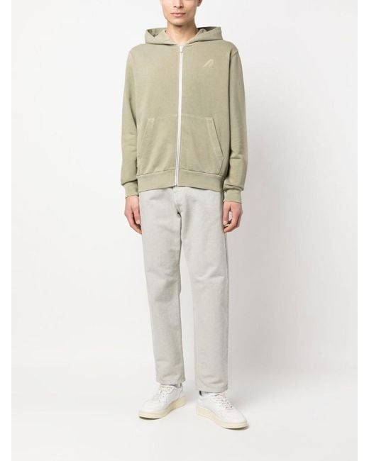 Autry Green Sweaters for men