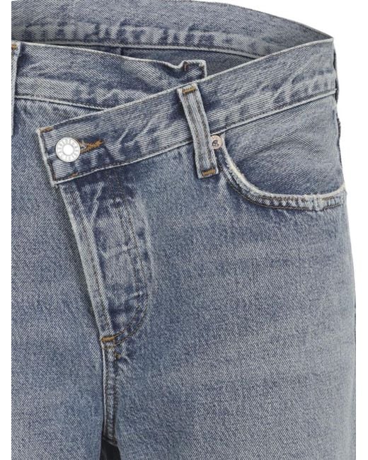 Agolde Blue Jeans