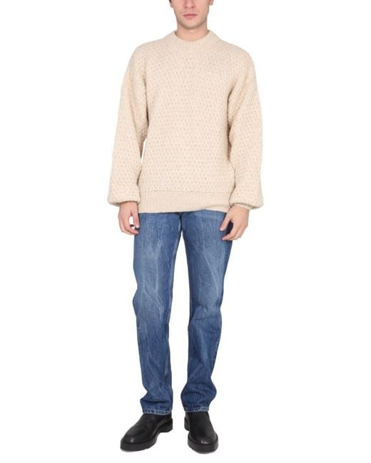 Séfr Natural Knitted Sweaters for men
