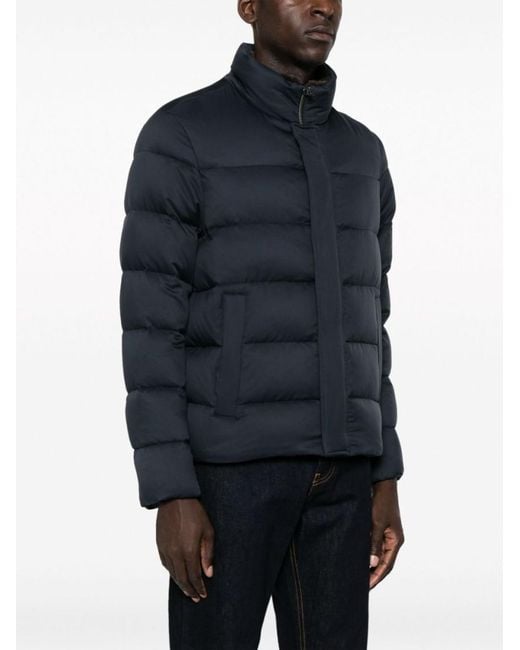 Herno Blue Coats & Jackets for men