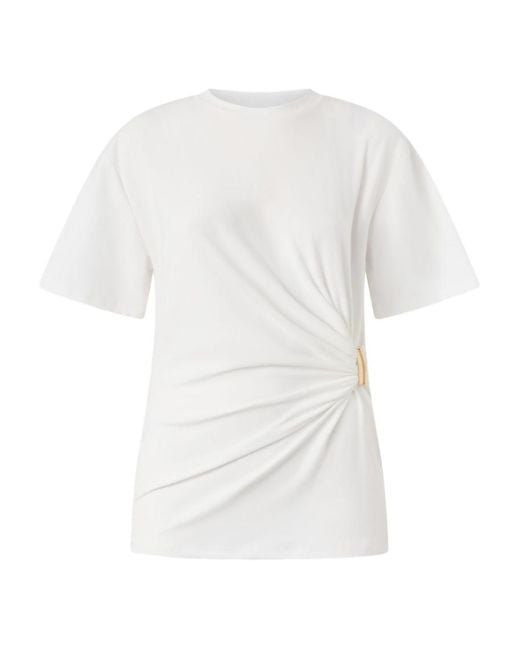 Pinko White Mary