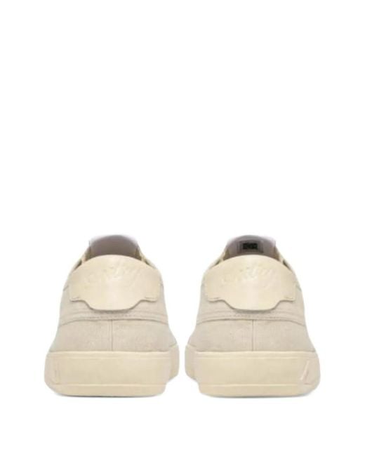 Autry White Windscape Low Sneakers