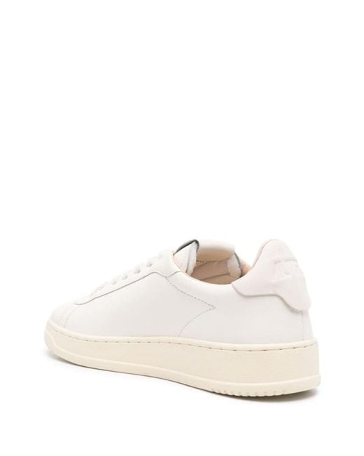 Autry Natural Flat Shoes for men