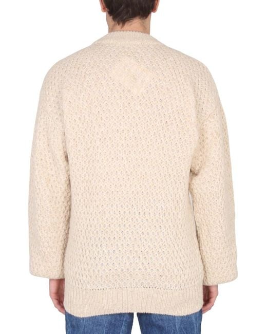 Séfr Natural Knitted Sweaters for men