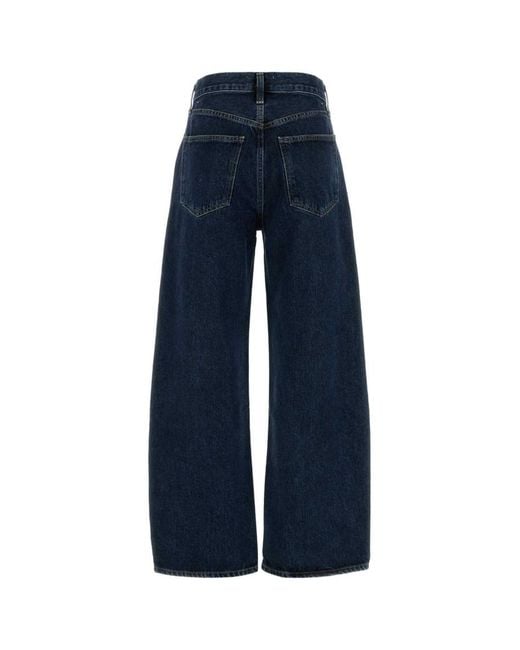 Agolde Blue Jeans