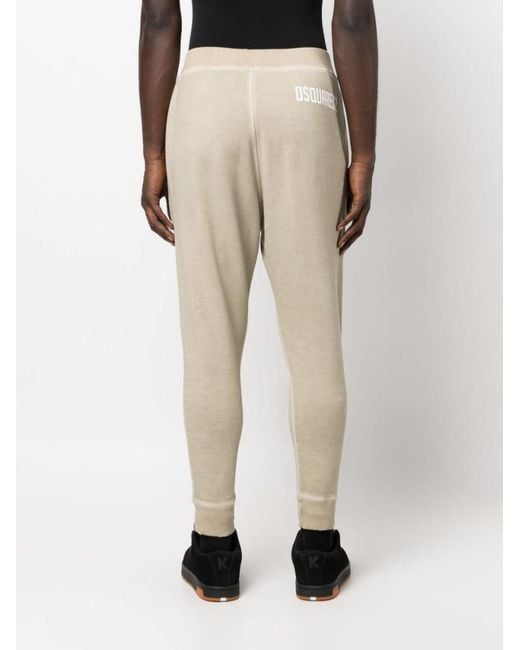 DSquared² Natural Trousers for men