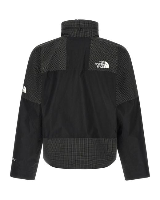 The North Face Black Regular Jacket for men