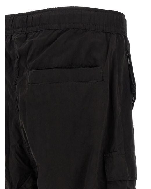 Thom Krom Black M P 15 Pants for men