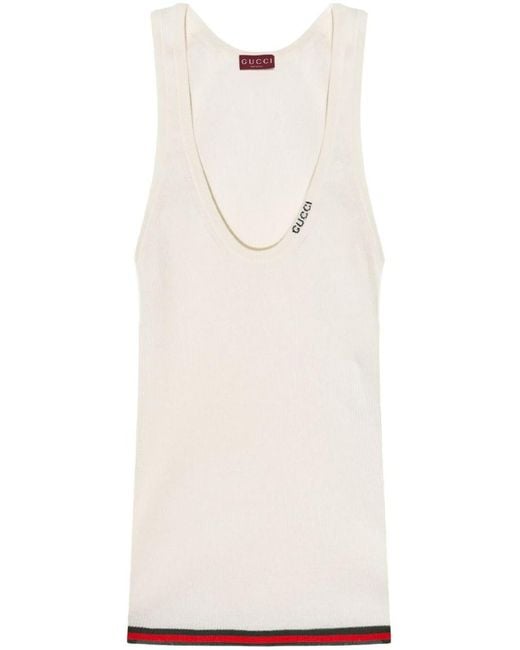 【 訳有り 】グッチタンクトップ 815851_XJG5O_1043_001_100_0000