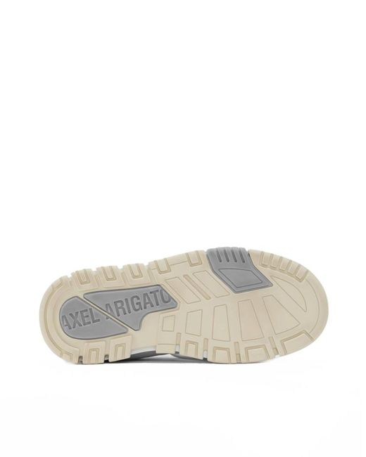 Axel Arigato White Area Lo Sneakers for men