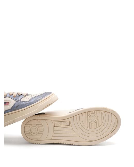 Autry Multicolor Medallist Sneakers