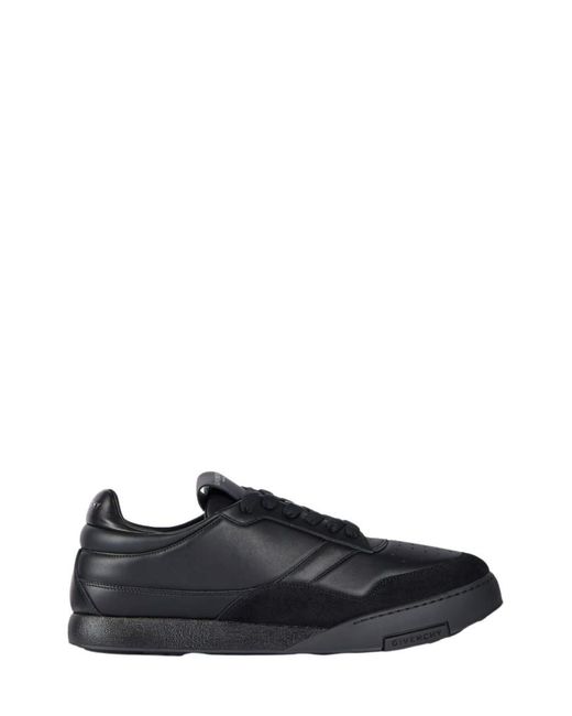 Givenchy Black Sneaker Yard Low-Top for men