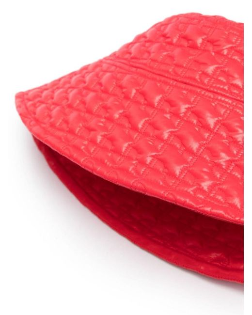 Patou Embroidered-Logo Bucket Hat