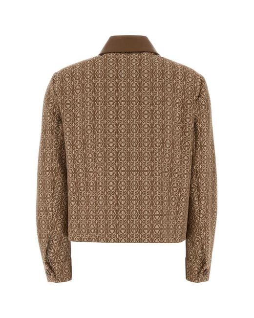 Max Mara Brown Jackets