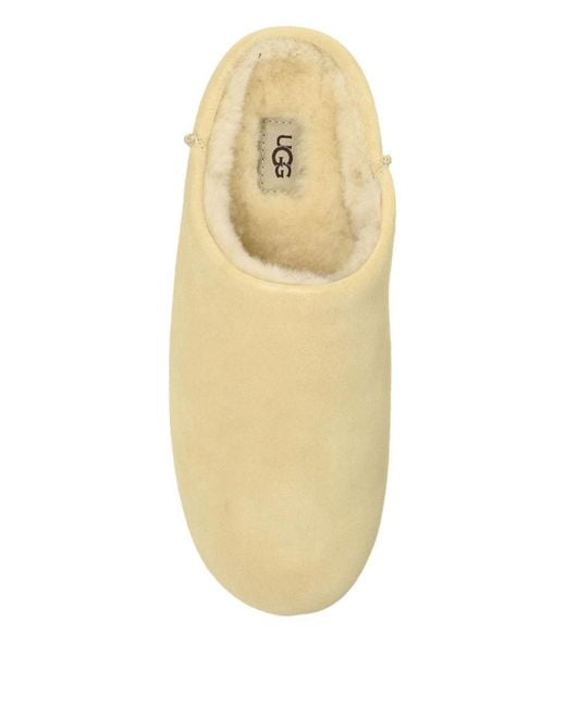 Ugg Natural Elea Slip On