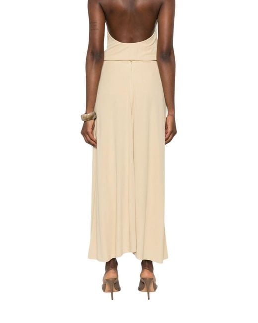Totême  Natural Solid Maxi Skirt
