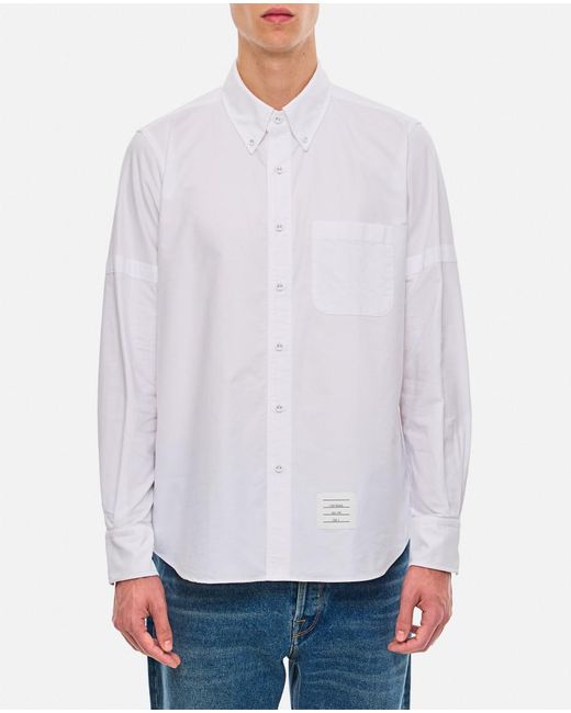 Thom Browne White Shirts for men