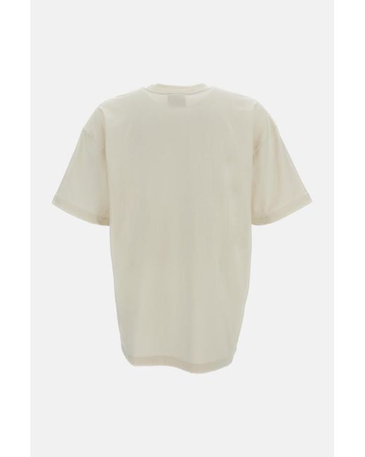 The North Face White Logo T-Shirt for men