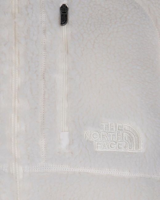 The North Face Gray Solid Band Collar Jacket