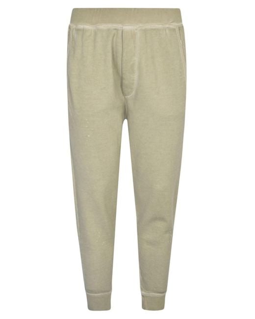 DSquared² Natural Trousers for men