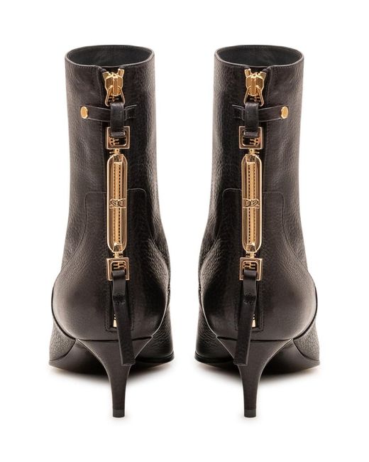 DSquared² Black Ankle Boots