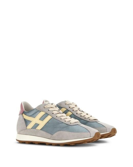 Hogan Blue Shoes, ,Light,