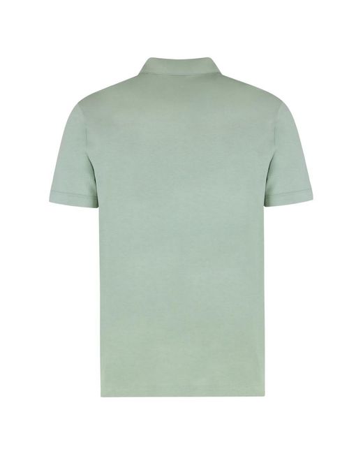 Boss Green Half-Zip Polo for men