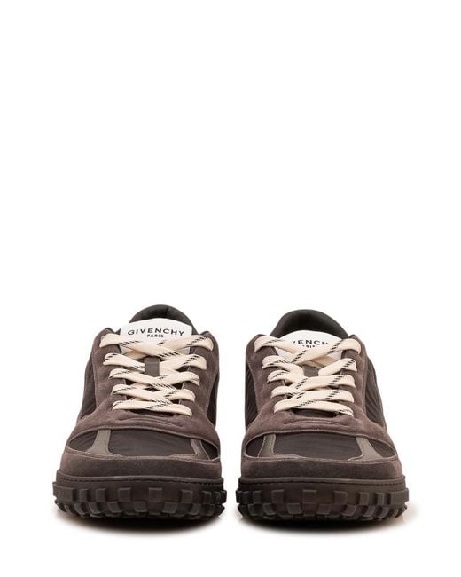 Givenchy Brown Sneakers for men