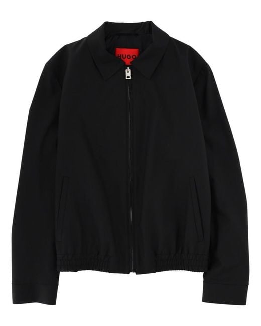 Boss Black Full Sleeves Jacket for men