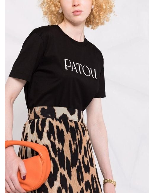 Patou Black Top