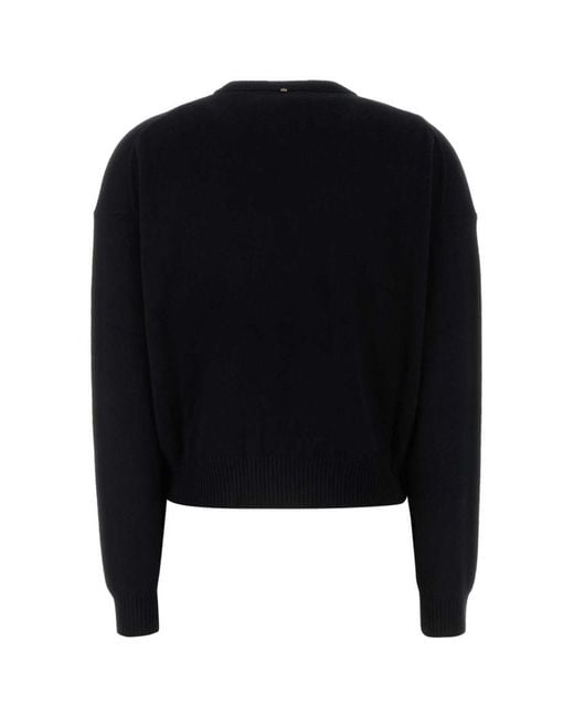 Sportmax Black Polis