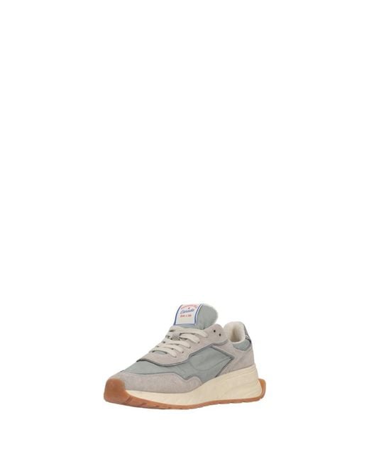 DSquared² White Solid Sneakers Sneakers for men