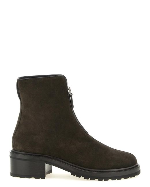 The Row Black Hike Boots