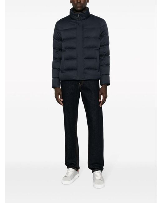 Herno Blue Coats & Jackets for men