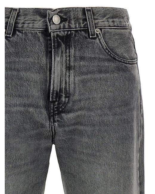 Haikure Gray Korea Jeans