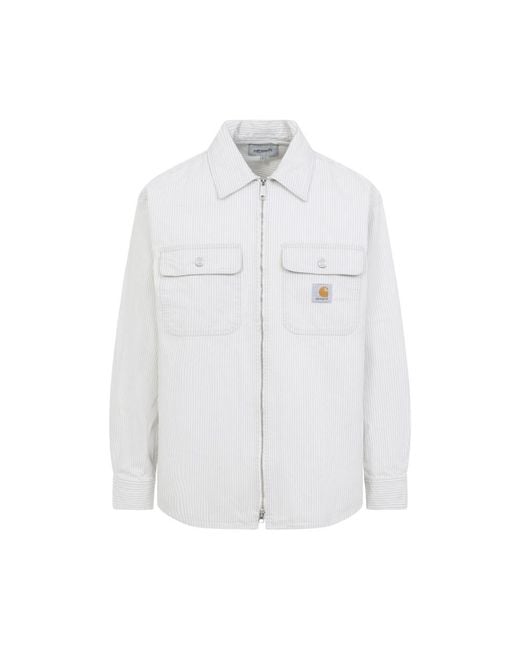 Carhartt White Stripes Jacket for men