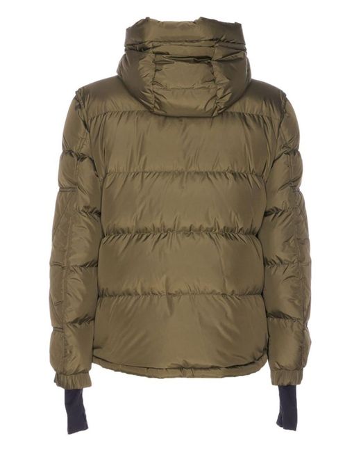 Moncler Green Kasanka for men