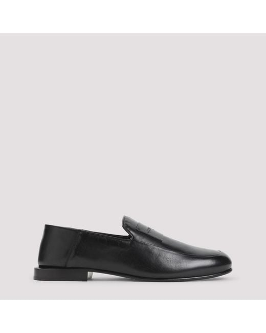 Givenchy Black Loafers for men