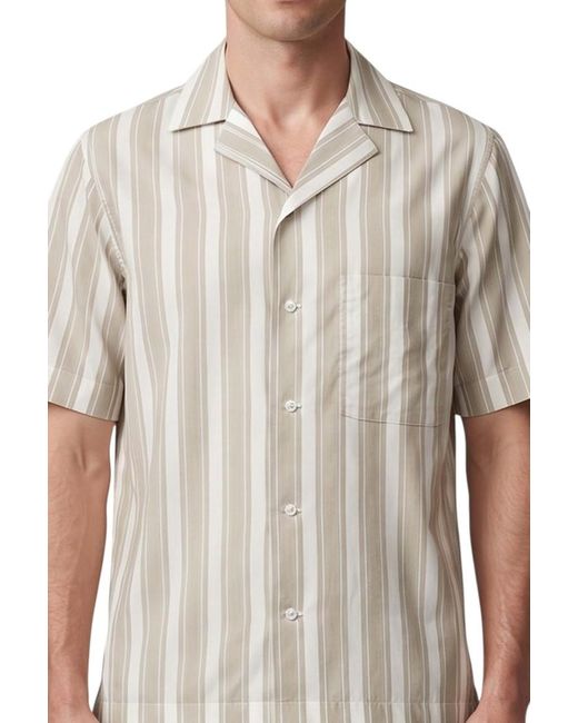 Corneliani White Regular Shirt for men