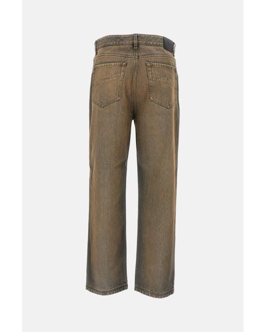 Fendi Green Trouser for men