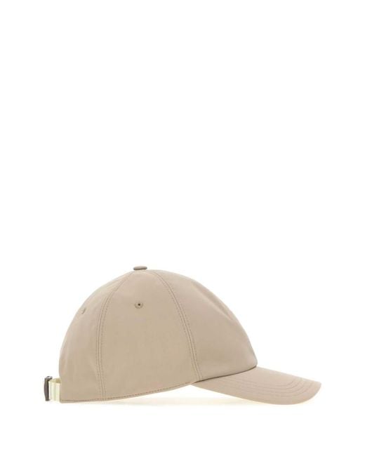 Burberry Natural Logo Baseball Cap for men